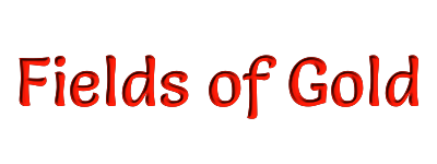 fields of gold banner